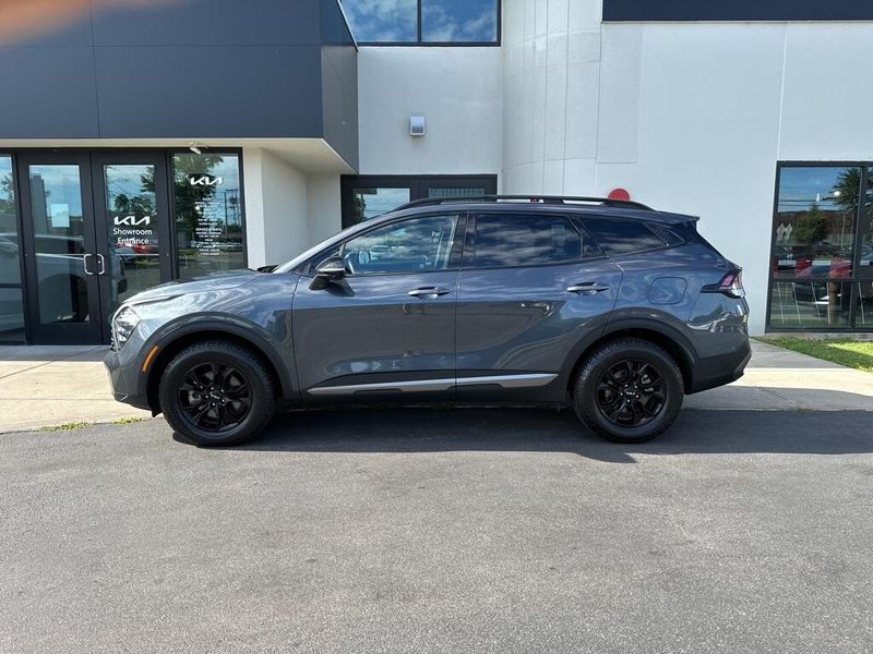 Used 2023 Kia Sportage X-Pro PrestigeImage 8