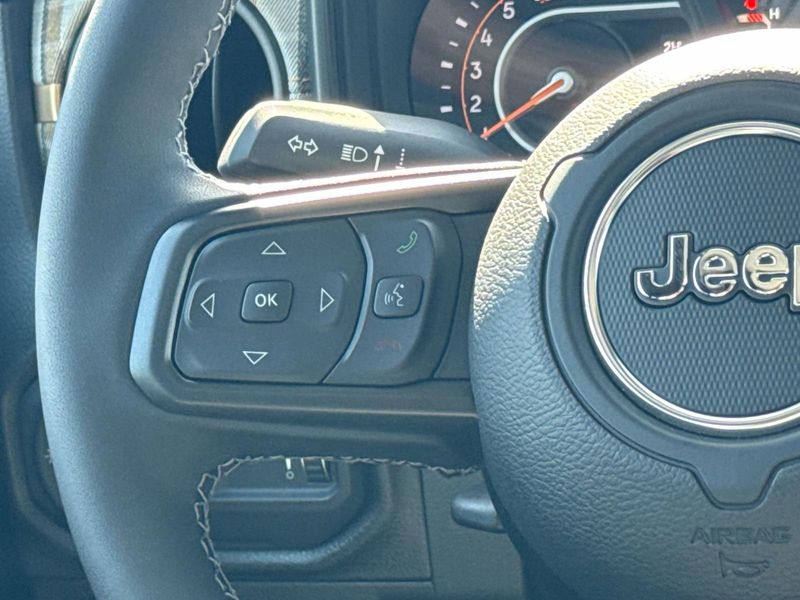New 2026 Jeep Wrangler 4-door 85th Anniversary Edition
