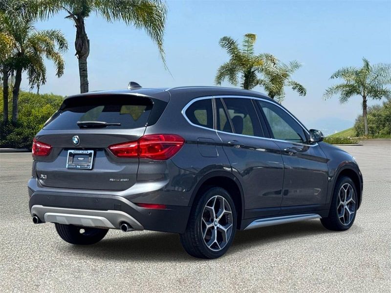 Used 2019 BMW X1 sDrive28i