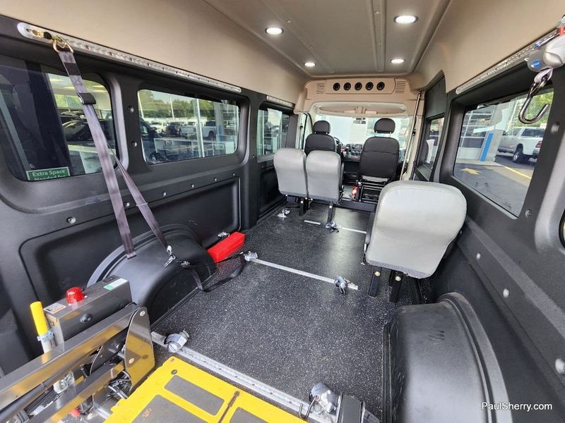 2020 RAM ProMaster 2500 High RoofImage 28