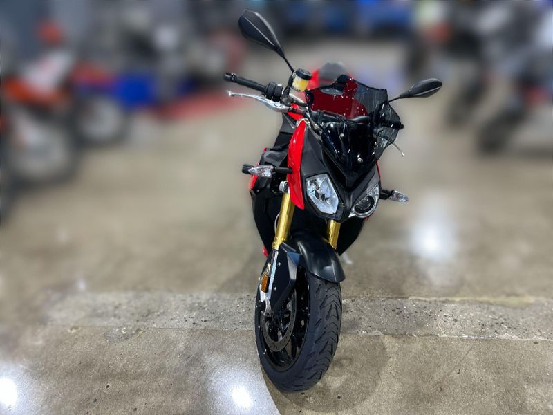 Used 2015 BMW S 1000 R Image 20