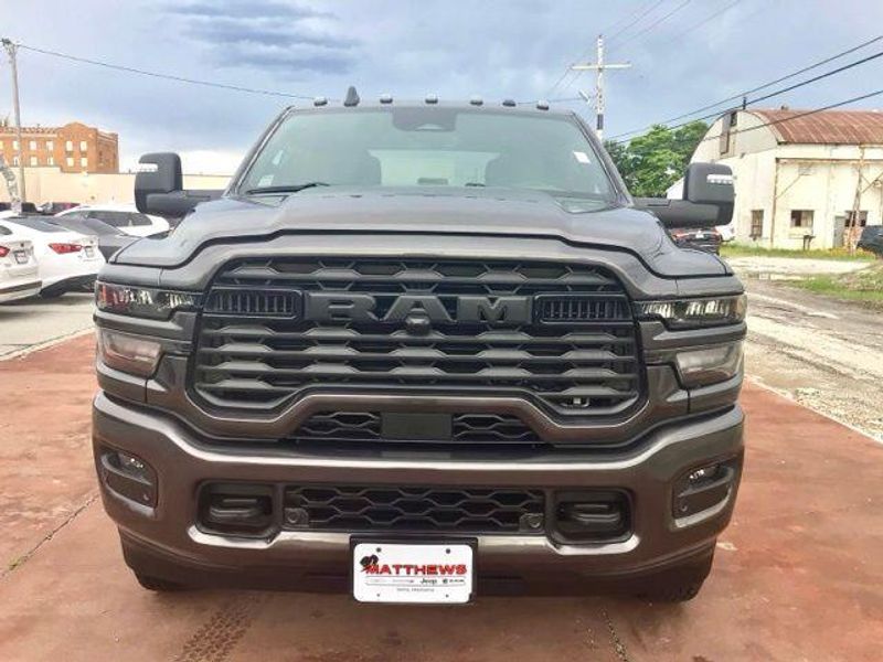 New 2026 RAM 3500 Big Horn Crew Cab 4x4 8