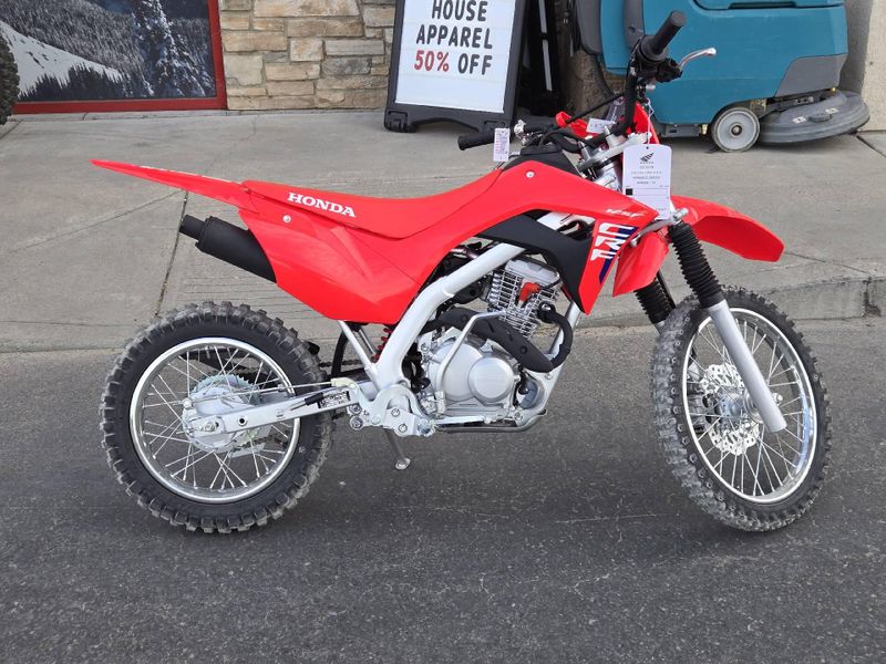 New 2027 Honda CRF125F BIG WHEEL 