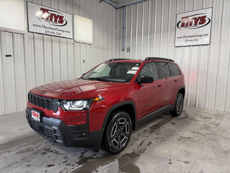 New 2026 Jeep Cherokee Limited 4x4Image 15