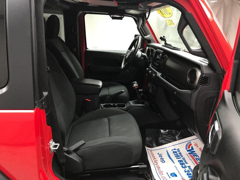 2018 Jeep Wrangler Sport SImage 15
