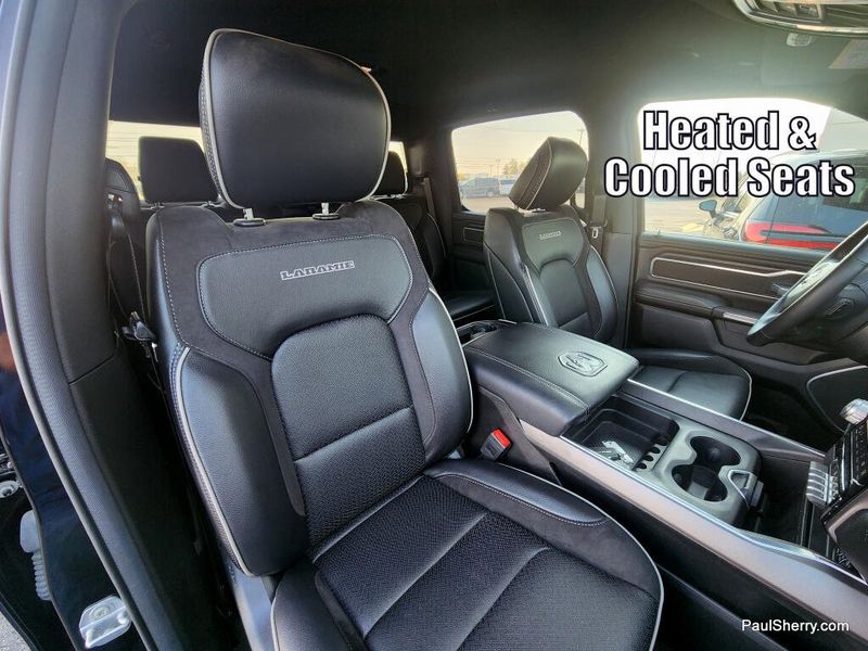 Used 2023 RAM 1500 Laramie