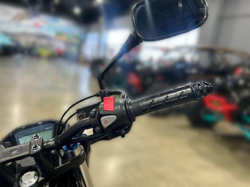 2018 Honda CB500F Image 24