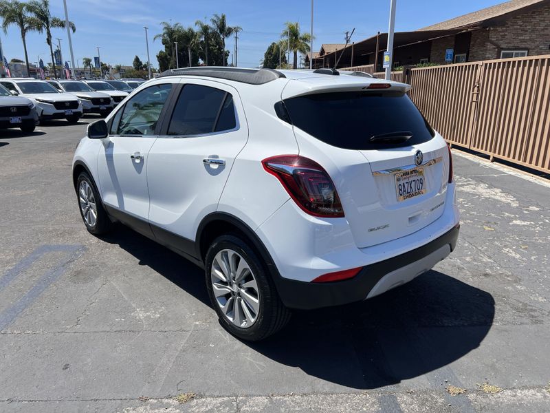 2018 Buick Encore PreferredImage 5