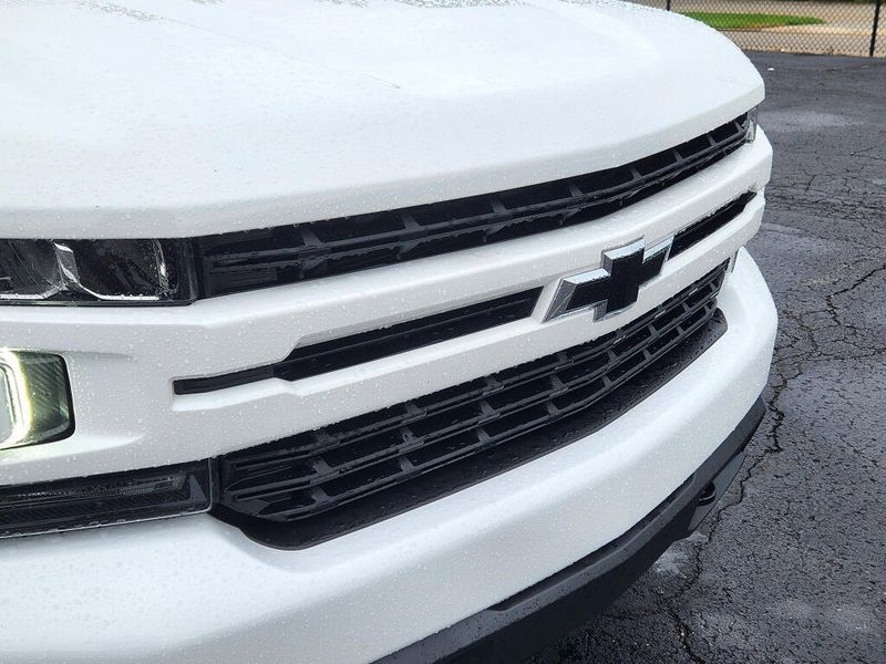 Used 2021 Chevrolet Silverado 1500 RST Z71
