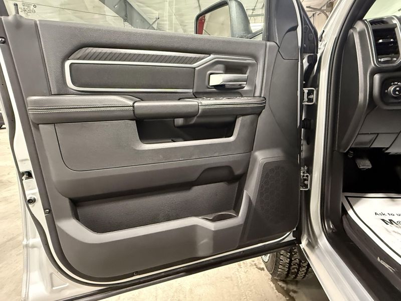 New 2026 RAM 2500 Big Horn Crew Cab 4x4 6