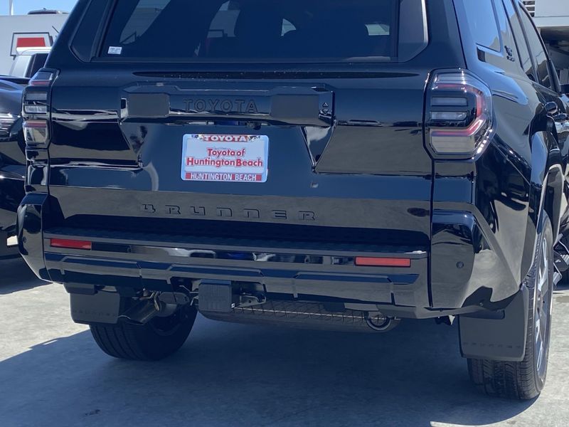 New 2025 Toyota 4Runner TRD Sport PremiumImage 4
