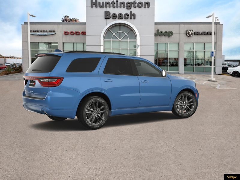 2025 Dodge Durango GT RWDImage 8