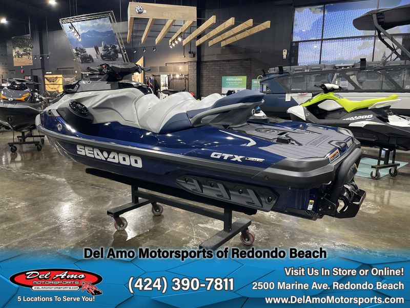 2024 Sea-Doo GTX LIMITED 300 (SOUND SYSTEM) Image 16