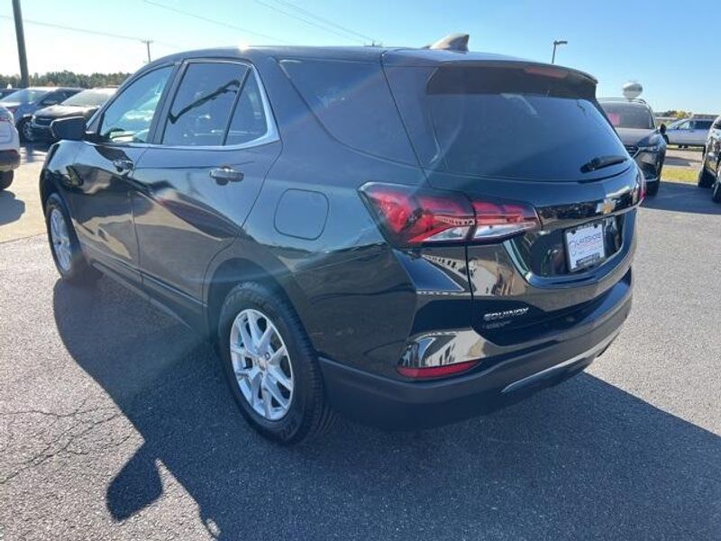 2022 Chevrolet Equinox LTImage 5