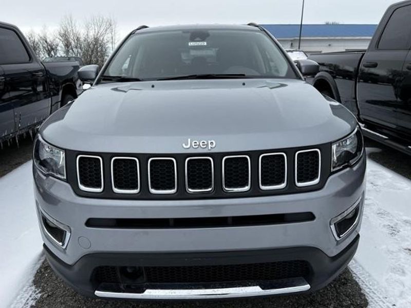 2021 Jeep Compass Limited 4x4Image 14