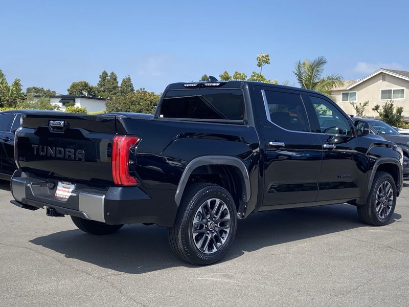 2024 Toyota Tundra LimitedImage 4
