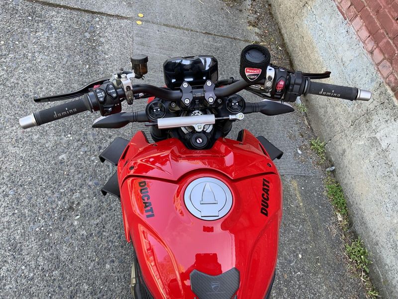 2024 Ducati Streetfighter V4 S