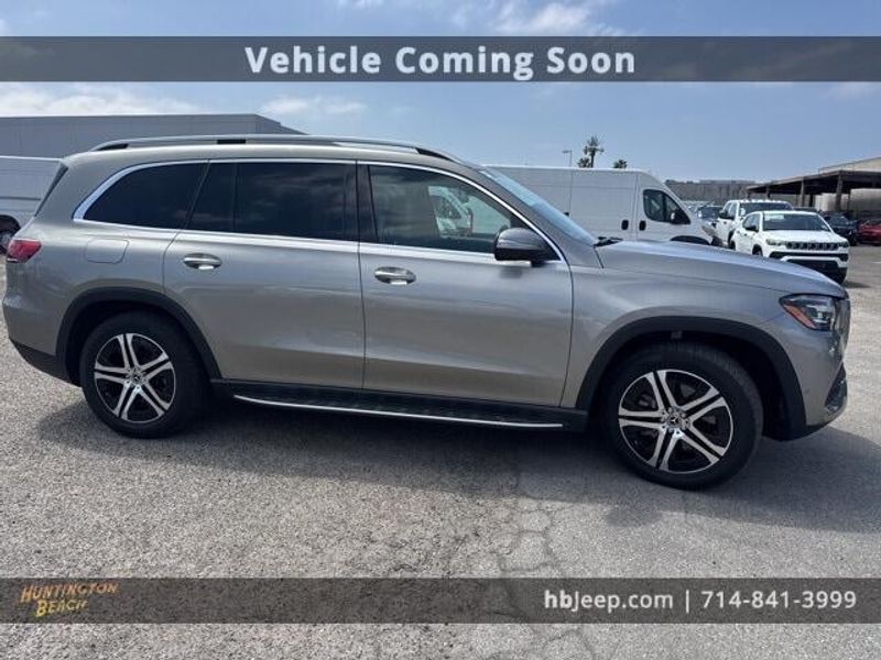 2020 Mercedes-Benz GLS 450Image 4
