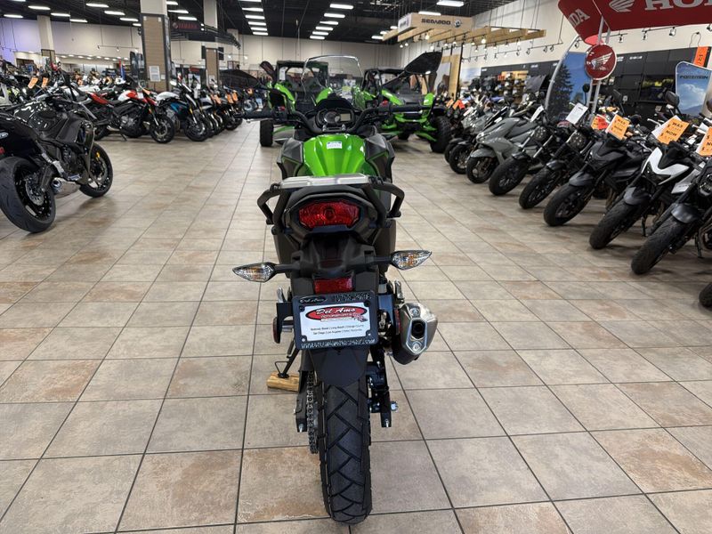 New 2025 Kawasaki VERSYS-X 300 ABS Image 16