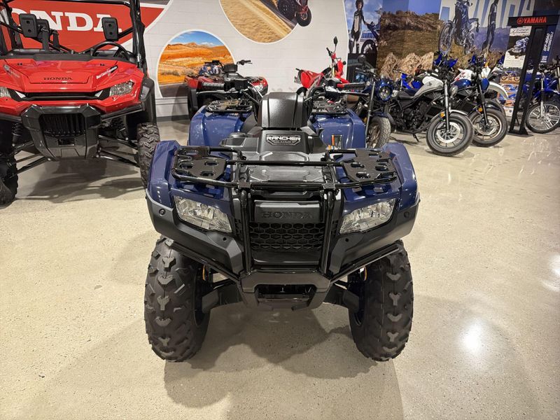 New 2026 Honda RANCHER 4X4 AT IRS EPS Image 12