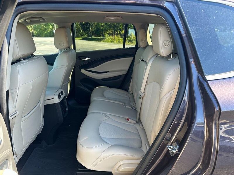 2017 Buick Envision Preferred photo 10