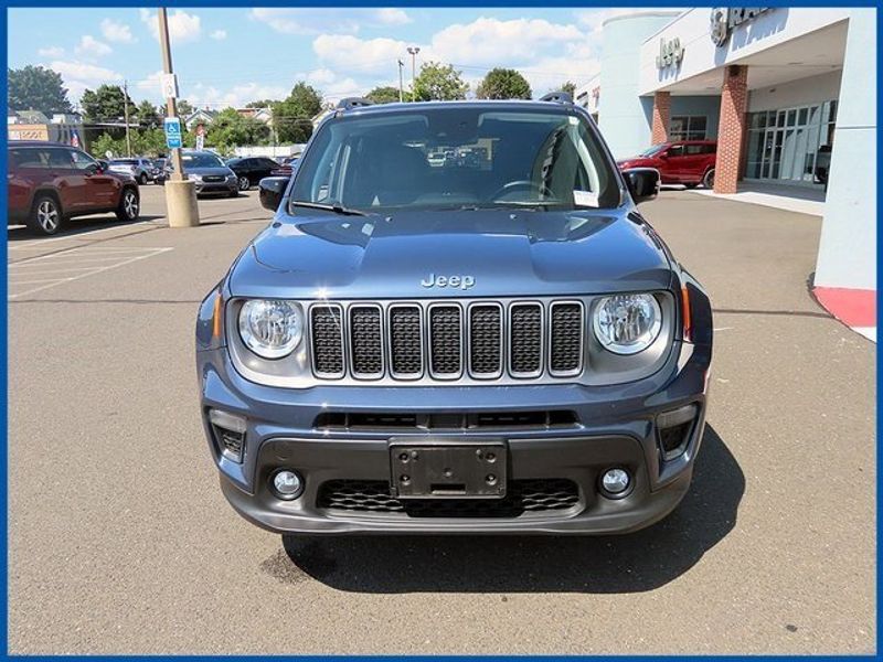 2022 Jeep Renegade LimitedImage 3