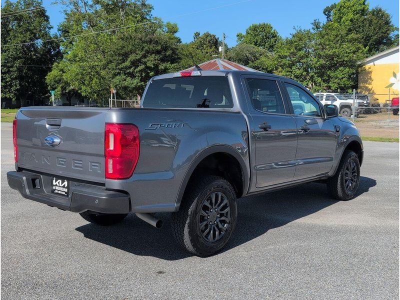 Used 2023 Ford Ranger XLTImage 5