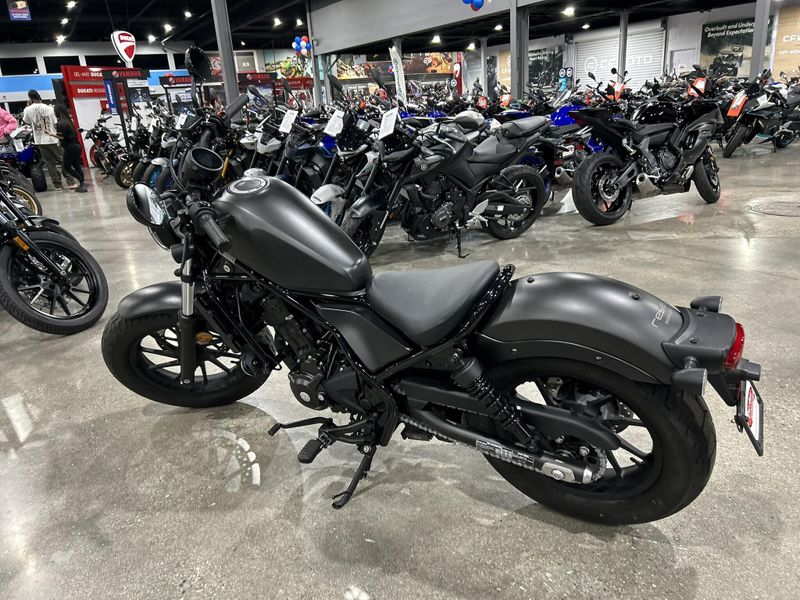 Used 2021 Honda REBEL 300 ABS Image 9