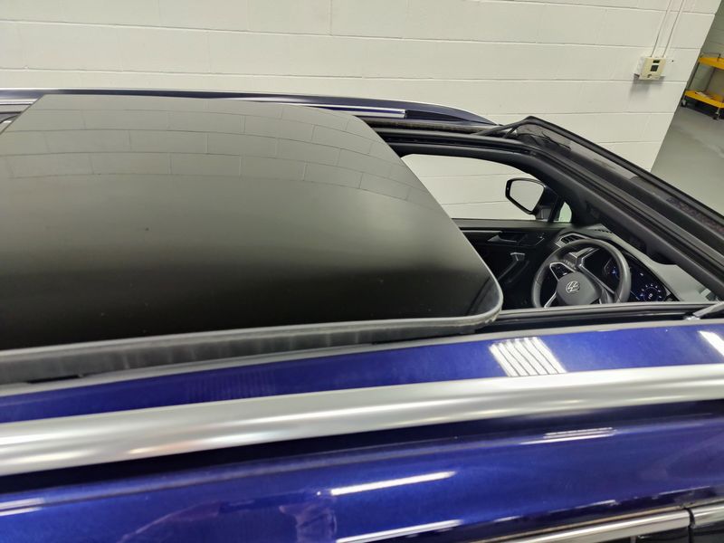 Used 2024 Volkswagen Tiguan AWD SEL R-Line w/Sunroof/NavImage 7