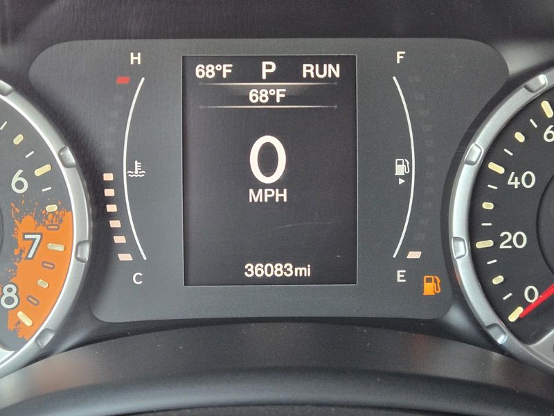 Used 2016 Jeep Renegade FWD 4dr Latitude