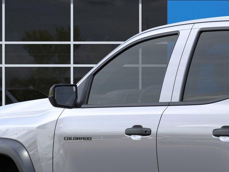New 2026 Chevrolet Colorado 4WD Trail BossImage 12