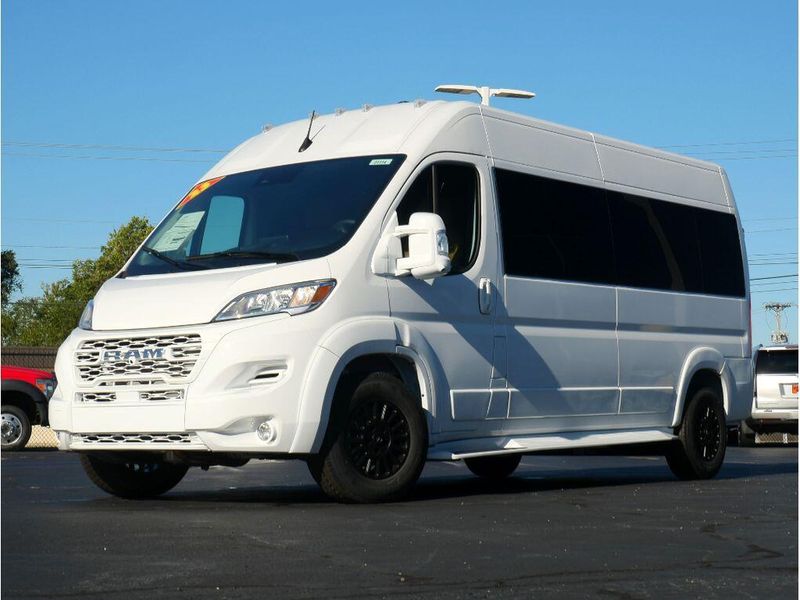 2023 RAM Promaster 2500 Window Van High Roof 159