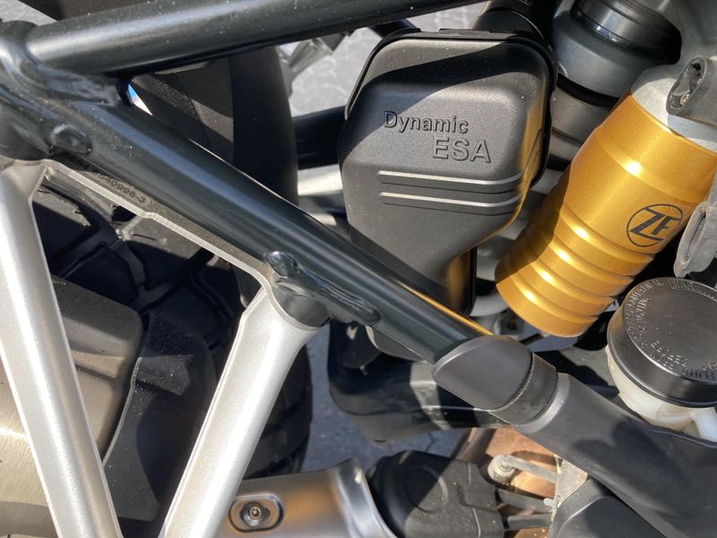 Used 2020 BMW R 1250 GS Adventure 