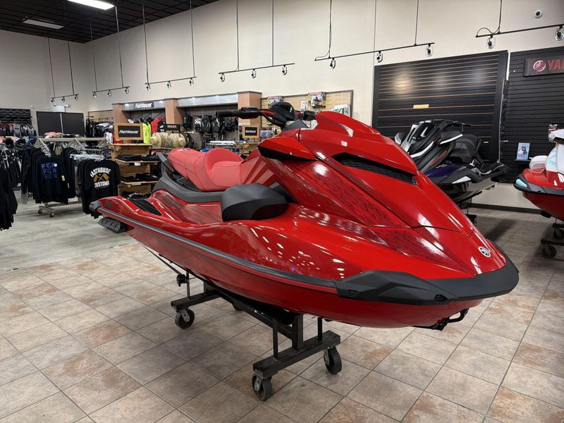 New 2026 Yamaha GP SVHO W&sol;AUDIO Image 11