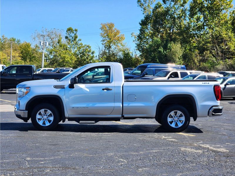 Used 2020 GMC Sierra 1500 