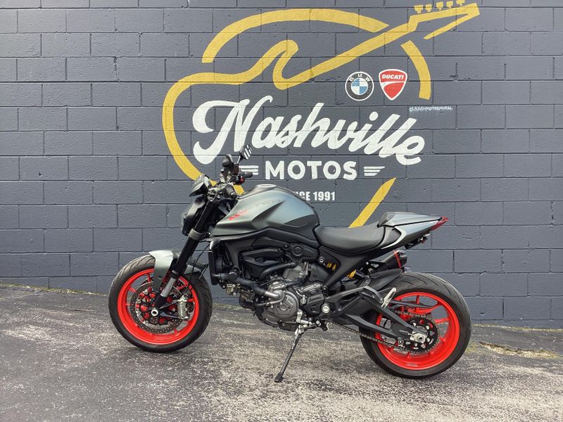 2023 Ducati Monster 937 