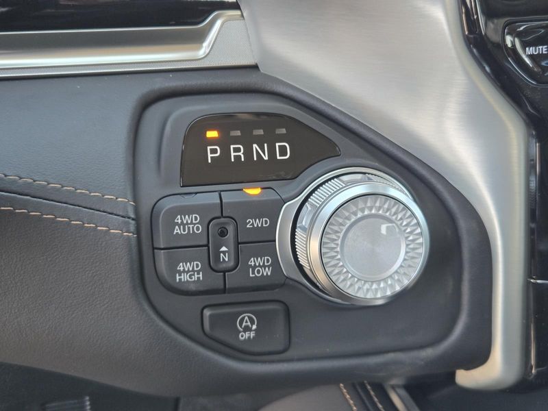 New 2026 RAM 1500 Tungsten Crew Cab 4x4