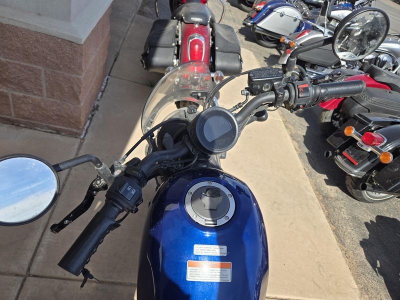 USED 2022 HONDA REBEL 300 BASE Image 9