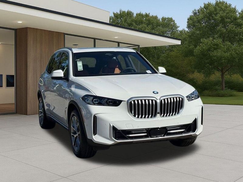 New 2026 BMW X5 xDrive40iImage 4