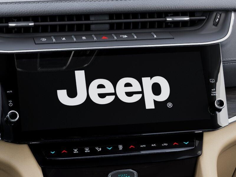 New 2026 Jeep Grand Cherokee L Limited 4x4Image 44