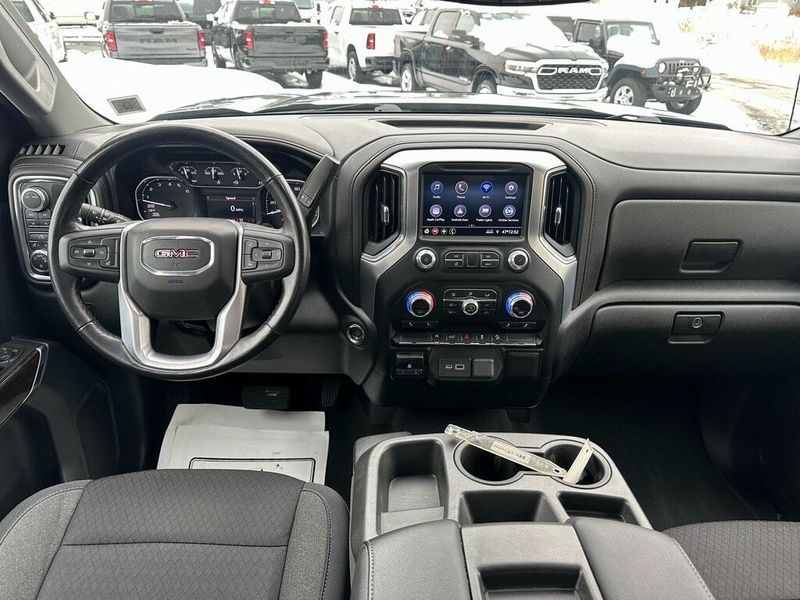 2020 GMC Sierra 1500 SLEImage 24