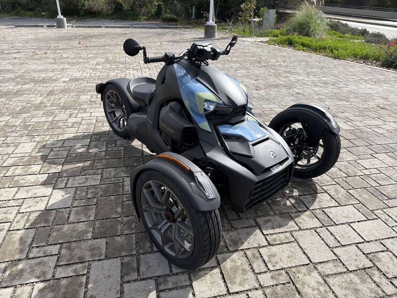New 2026 Can-Am RYKER (600 ACE) Image 11