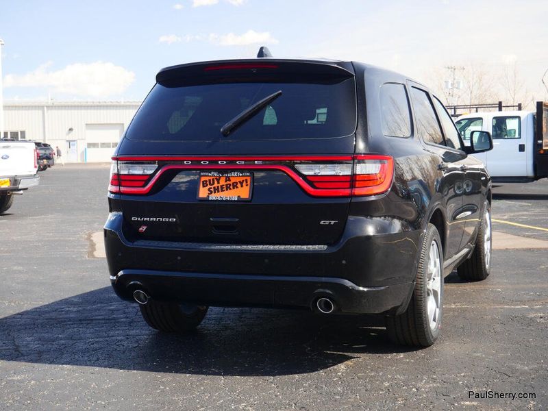 New 2026 Dodge Durango Gt Awd Hemi V8