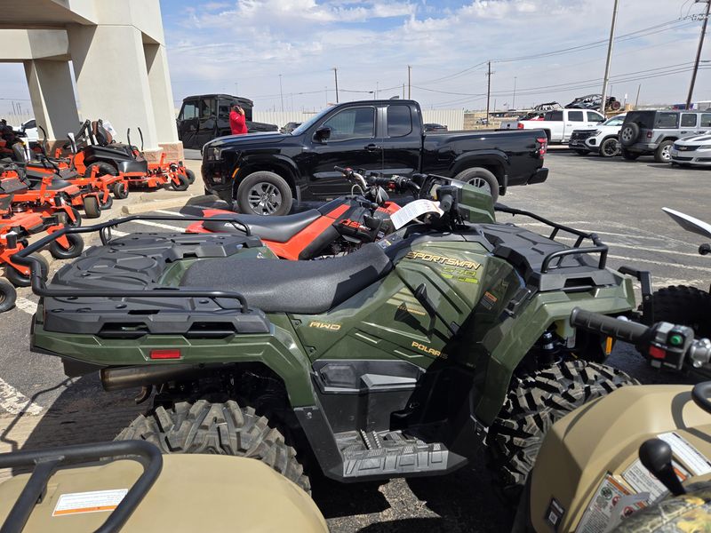 NEW 2026 POLARIS SPORTSMAN 570 PREMIUM 40TH ANNIVERSARY EDITION Image 10