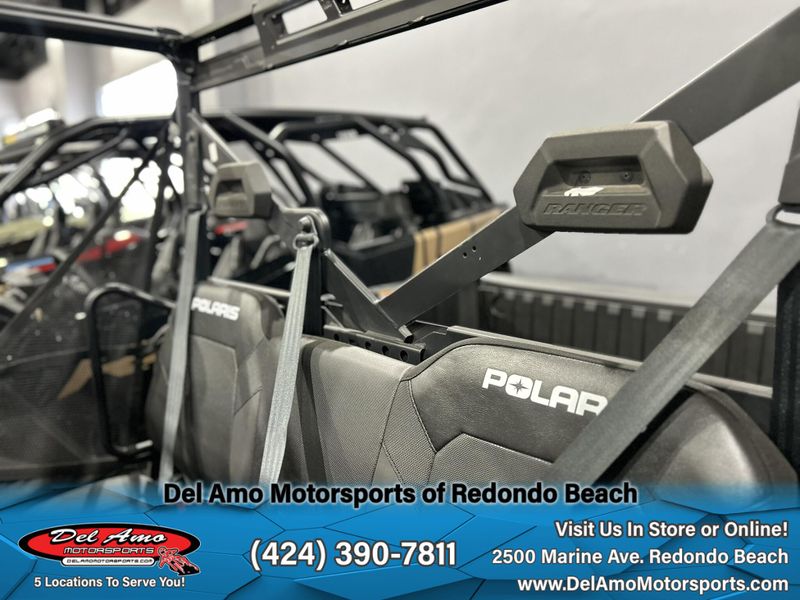 2024 Polaris R24T6E99BM  in a GRANITE GRAY exterior color. Del Amo Motorsports of Redondo Beach (424) 304-1660 delamomotorsports.com 