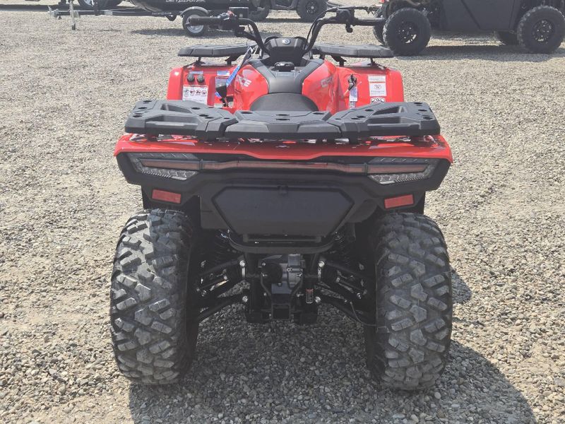 New 2026 CFMOTO CFORCE 500 