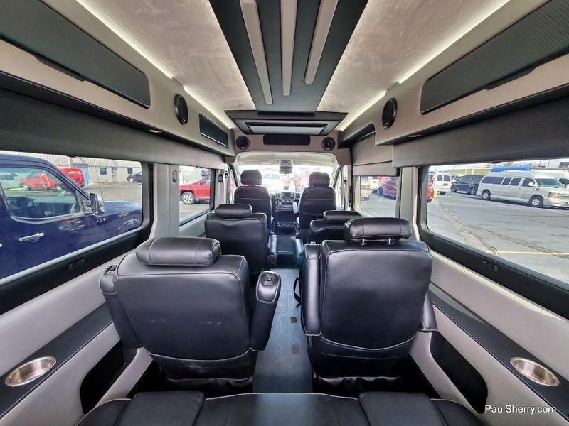2021 RAM ProMaster 2500 High RoofImage 12