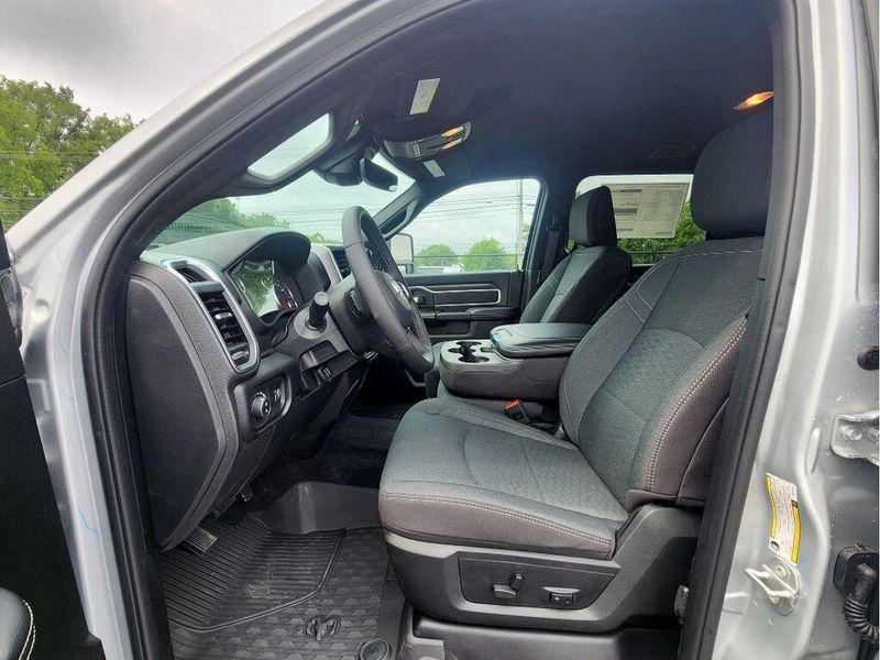 New 2026 RAM 2500 Big Horn Crew Cab 4x4 6'4' Box