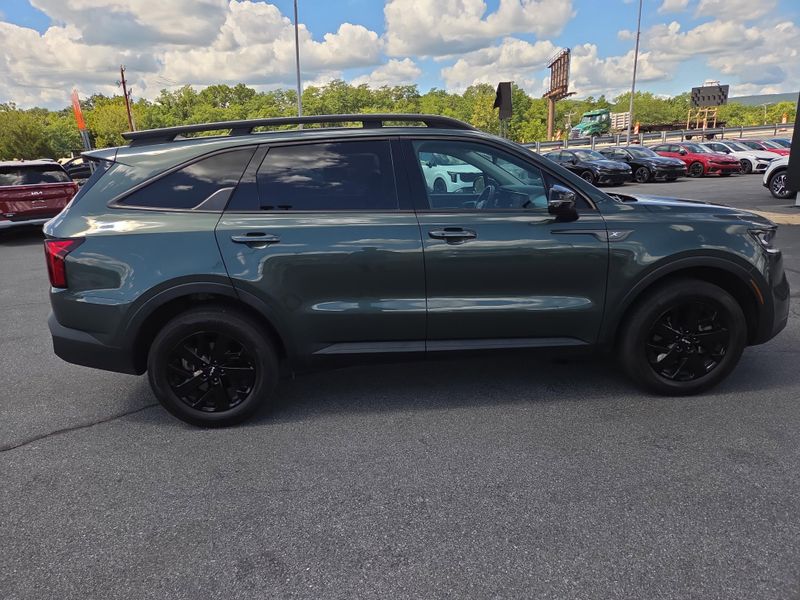 2023 Kia Sorento X-Line S photo 2