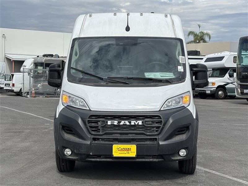 New 2025 RAM Promaster 2500 Tradesman Cargo Van High Roof 159